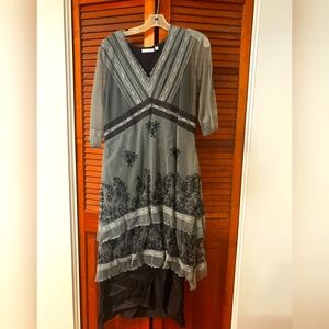 Nataya Edwardian Tea Dress